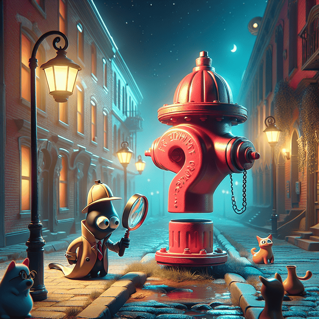101+ Best Fire Hydrant Riddles to Solve (with Answers) - Riddlepedia